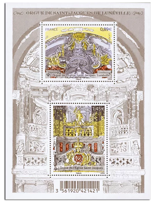 n° F4708 - Timbre France Poste