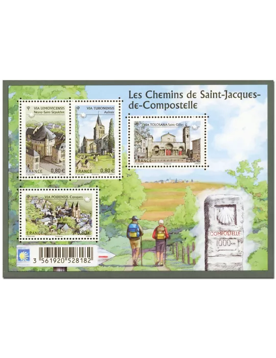 n° F4725 - Timbre France Poste