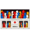 n° F4819 - Timbre France Poste (Croix-Rouge 2013)