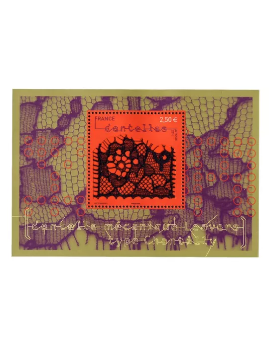 n° F4600/F4603 - Timbre France Poste