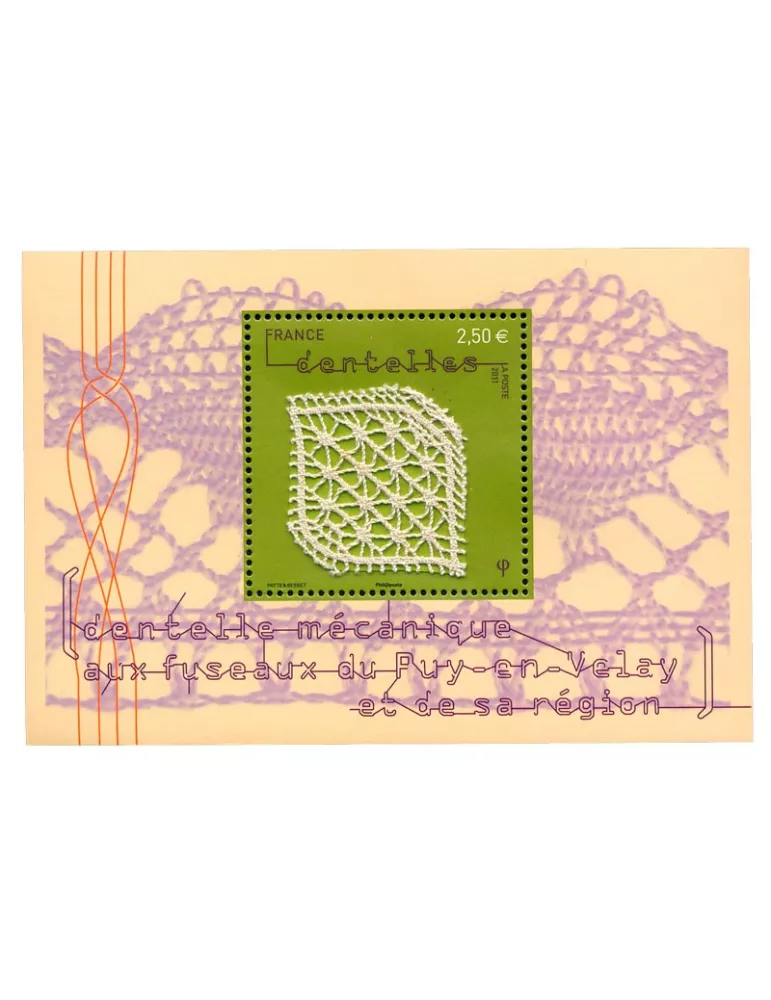 n° F4600/F4603 - Timbre France Poste