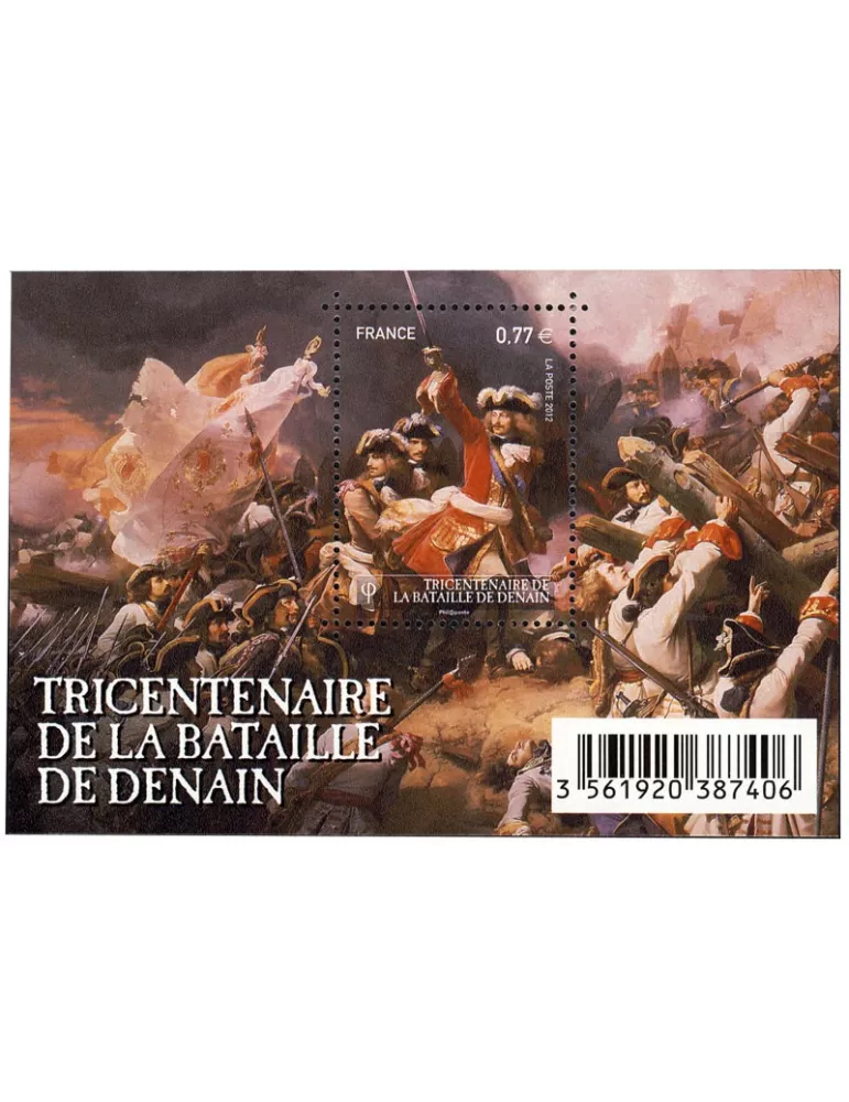 n° F4660 - Timbre France Poste