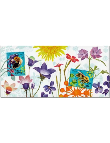 n° 125 - Timbre France Blocs souvenirs