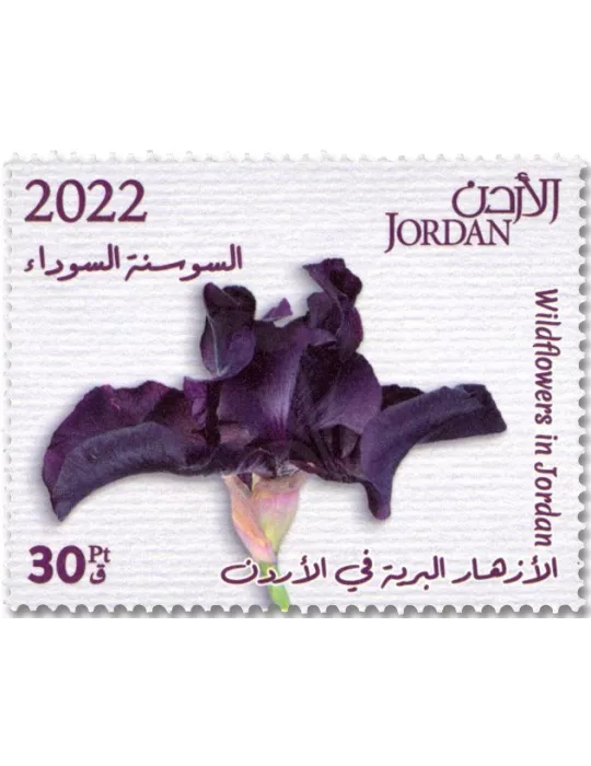 n° 2338/2347 - Timbre JORDANIE Poste