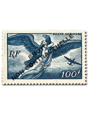 n° 18a - Timbre France Poste aérienne