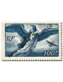 n° 18a - Timbre France Poste aérienne