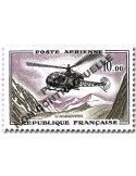 n° 41a - Timbre France Poste aérienne