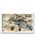 n° 62a - Timbre France Poste aérienne