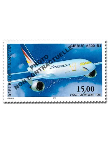 n° 63a - Timbre France Poste aérienne