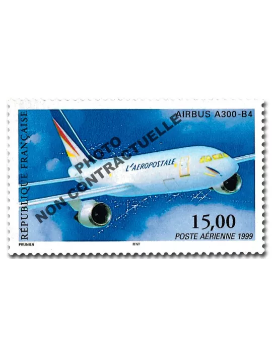 n° 63a - Timbre France Poste aérienne