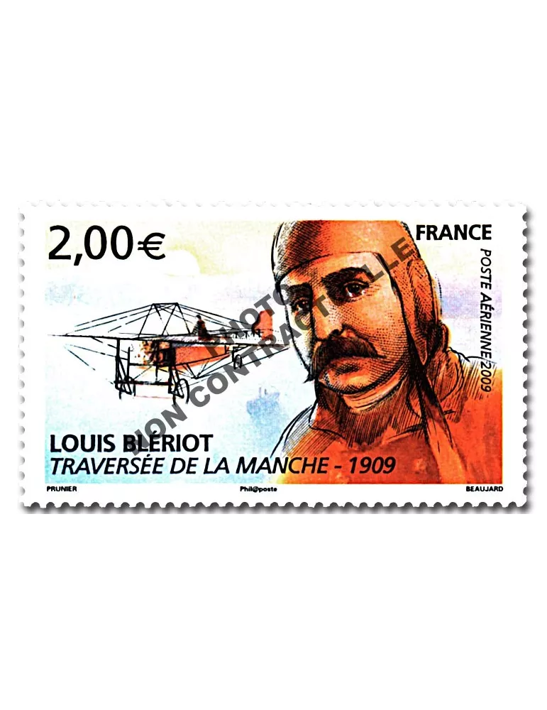 n° 72a - Timbre France Poste aérienne