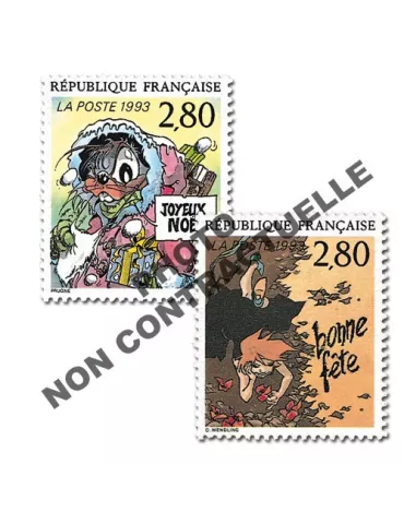 n° 2836a/2847a - Timbre France Poste