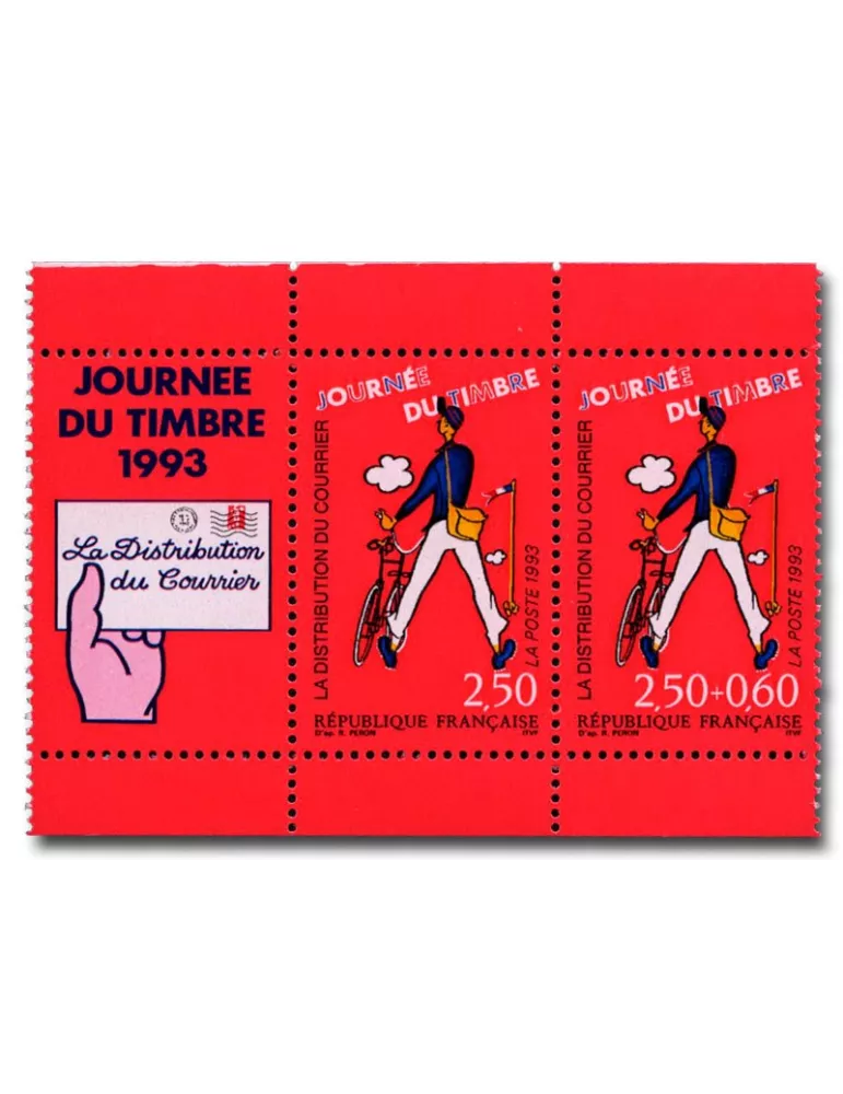 n° P2793Aa - Timbre France Poste