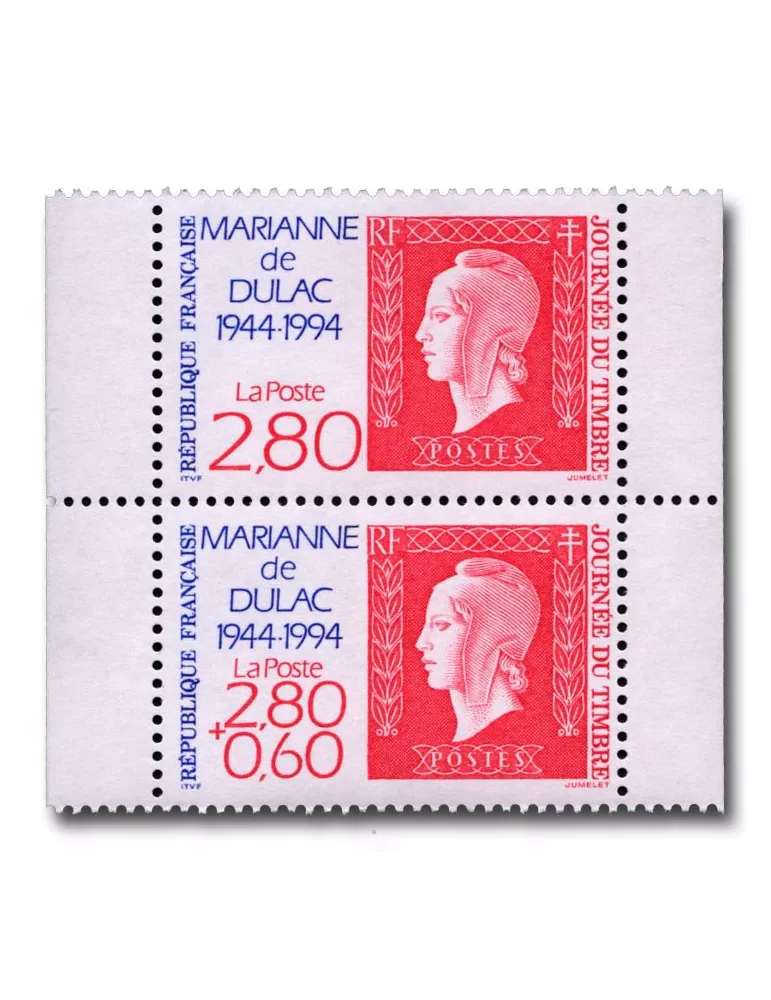 n° P2864A - Timbre France Poste