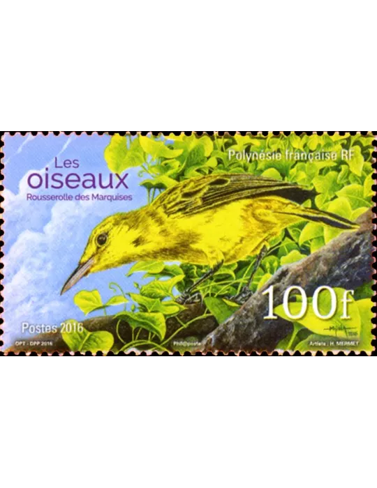 n° 1137/1138 - Timbre Polynésie Poste