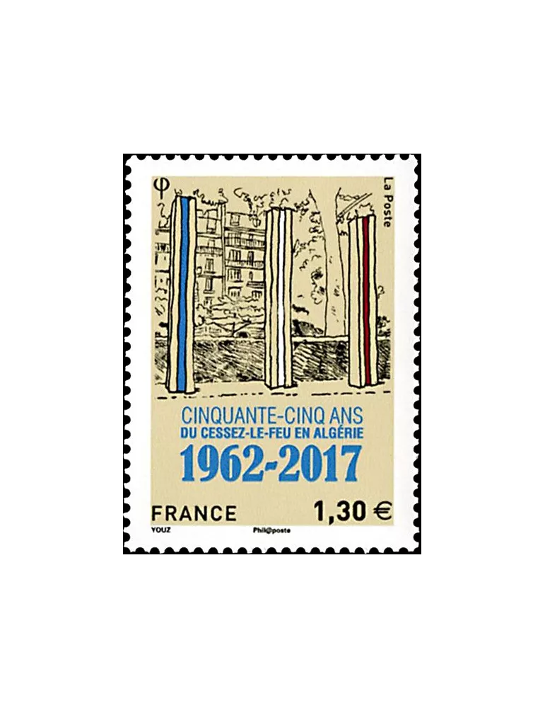 n° 5133 - Timbre France Poste