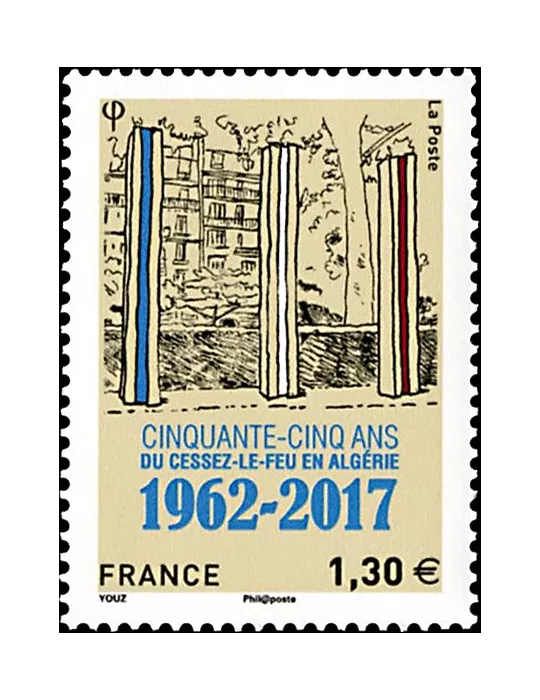 n° 5133 - Timbre France Poste