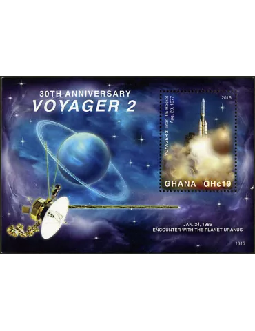 n° 565 - Timbre GHANA Blocs et feuillets