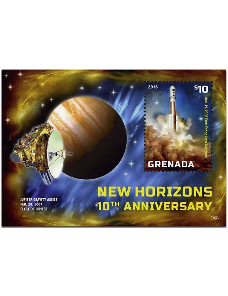 n° 846 - Timbre GRENADE Blocs et feuillets