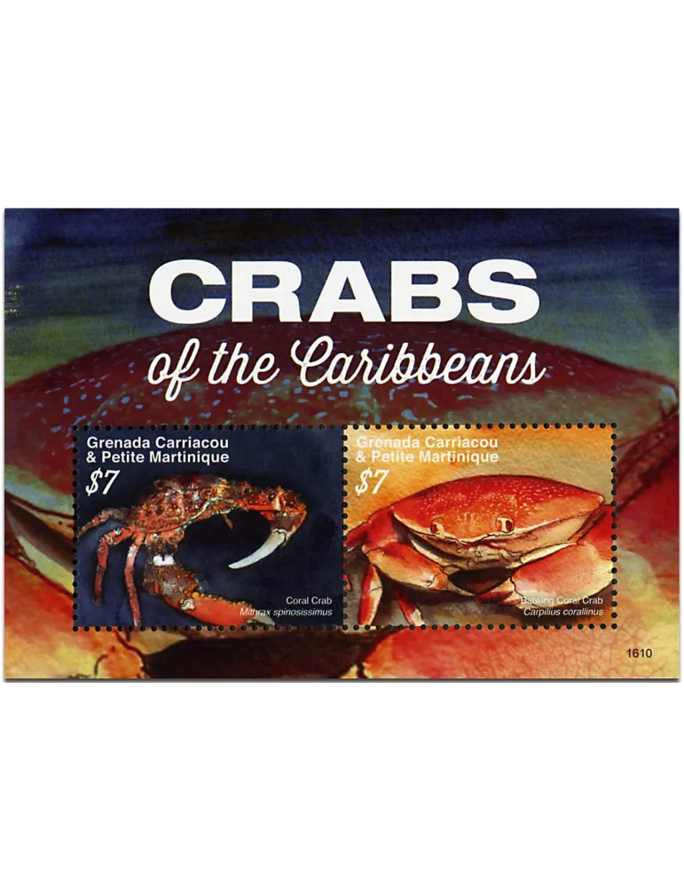 n° 701 - Timbre GRENADINES Blocs et feuillets