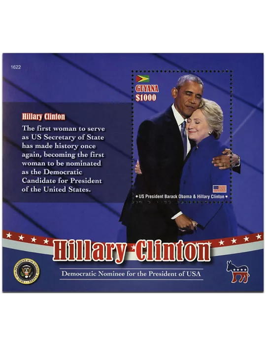 n° 645 - Timbre GUYANA Blocs et feuillets