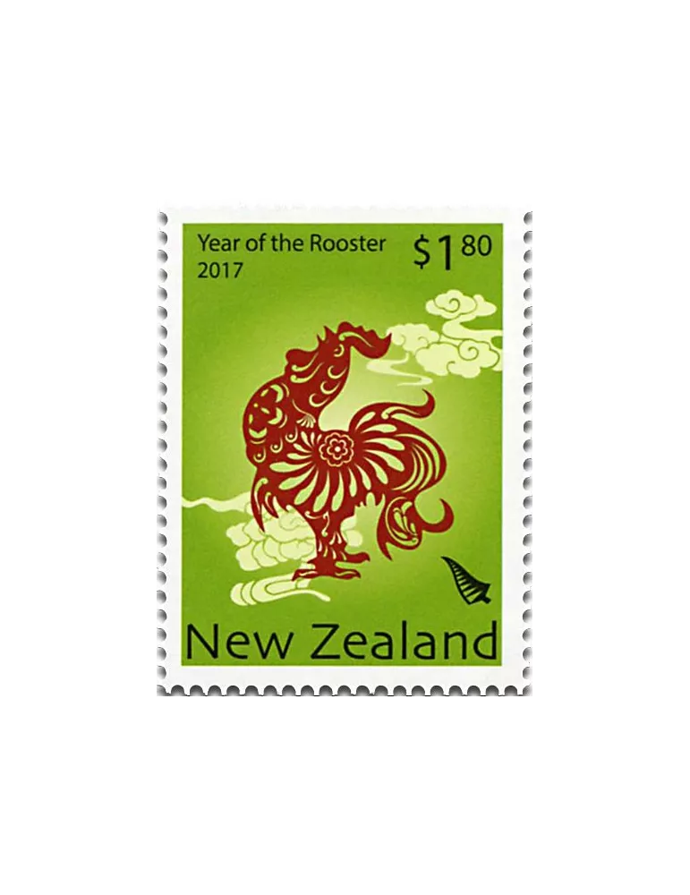 n° 3277 - Timbre NOUVELLE-ZELANDE Poste