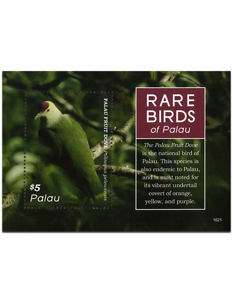 n° 337 - Timbre PALAU Blocs et feuillets