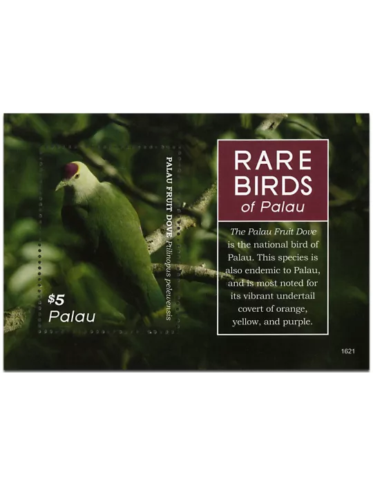 n° 337 - Timbre PALAU Blocs et feuillets