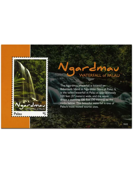 n° 338 - Timbre PALAU Blocs et feuillets