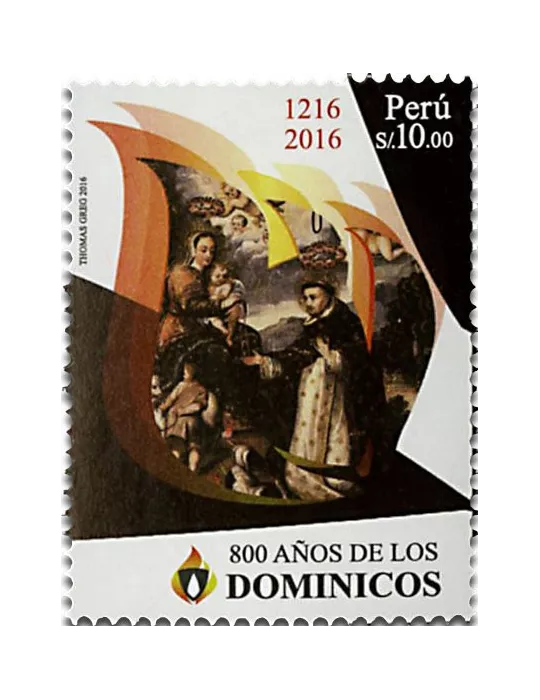 n° 2096 - Timbre PEROU Poste