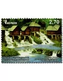 n° 763 - Timbre BOSNIE-HERZEGOVINE Poste