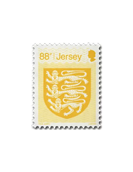 n° 2176 - Timbre JERSEY Poste
