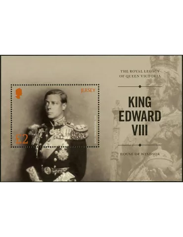 n° F2175 - Timbre JERSEY Poste