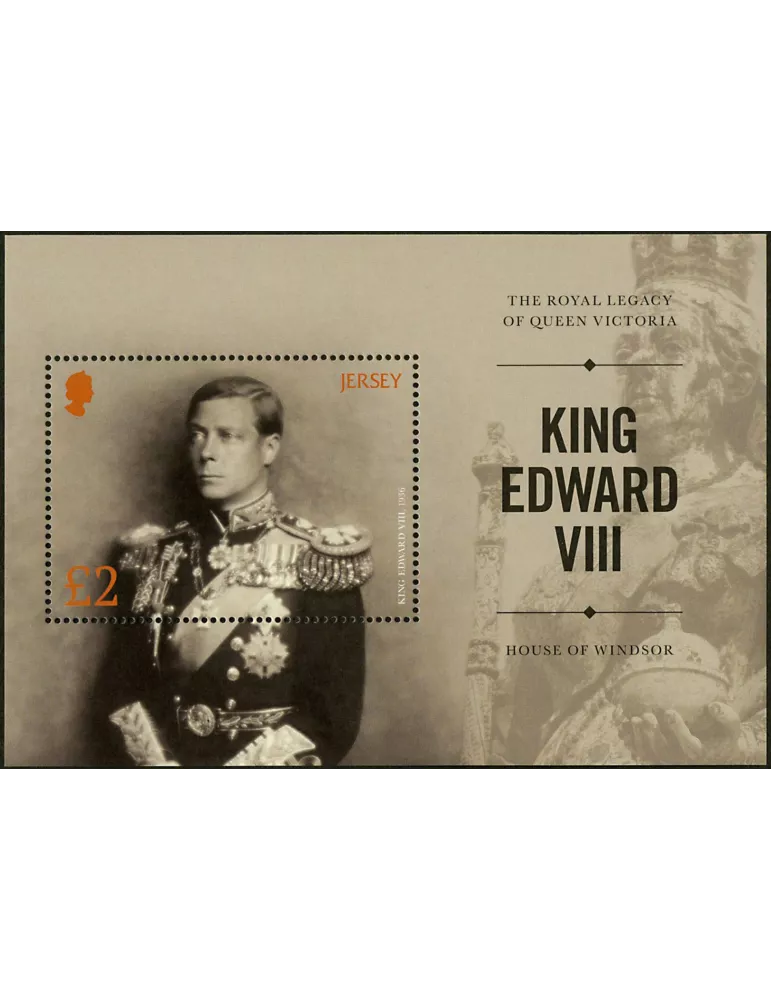 n° F2175 - Timbre JERSEY Poste