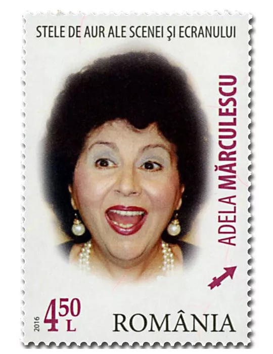 n° 6089 - Timbre ROUMANIE Poste