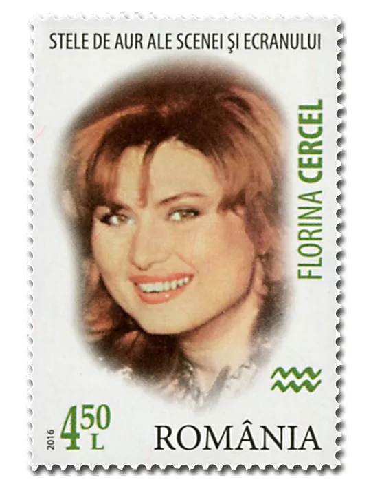 n° 6089 - Timbre ROUMANIE Poste