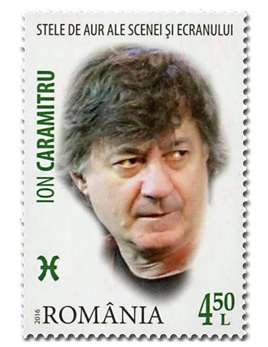 n° 6089 - Timbre ROUMANIE Poste