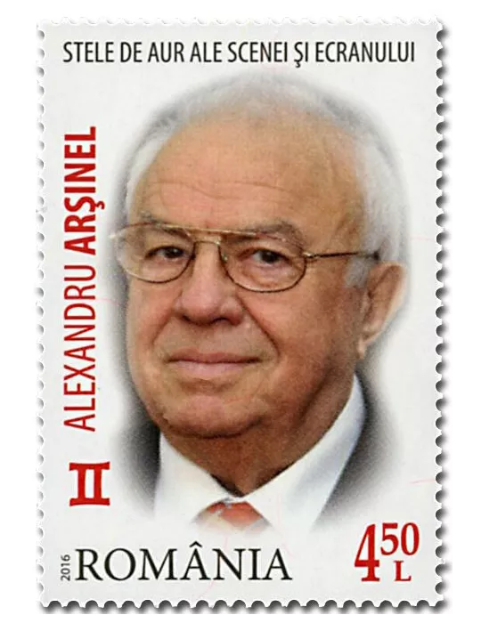 n° 6089 - Timbre ROUMANIE Poste