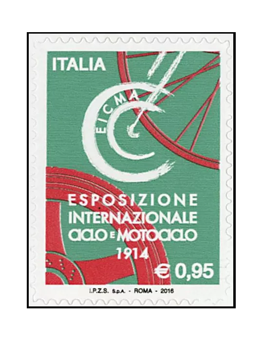 n° 3712 - Timbre ITALIE Poste