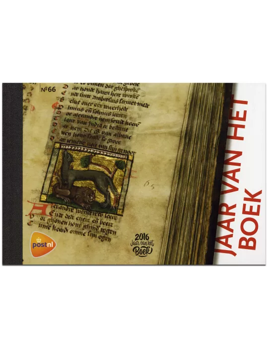 n° C3443 - Timbre PAYS-BAS Carnets