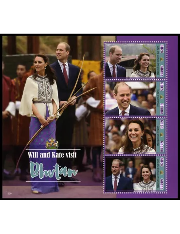 n° 3769 - Timbre GHANA Poste