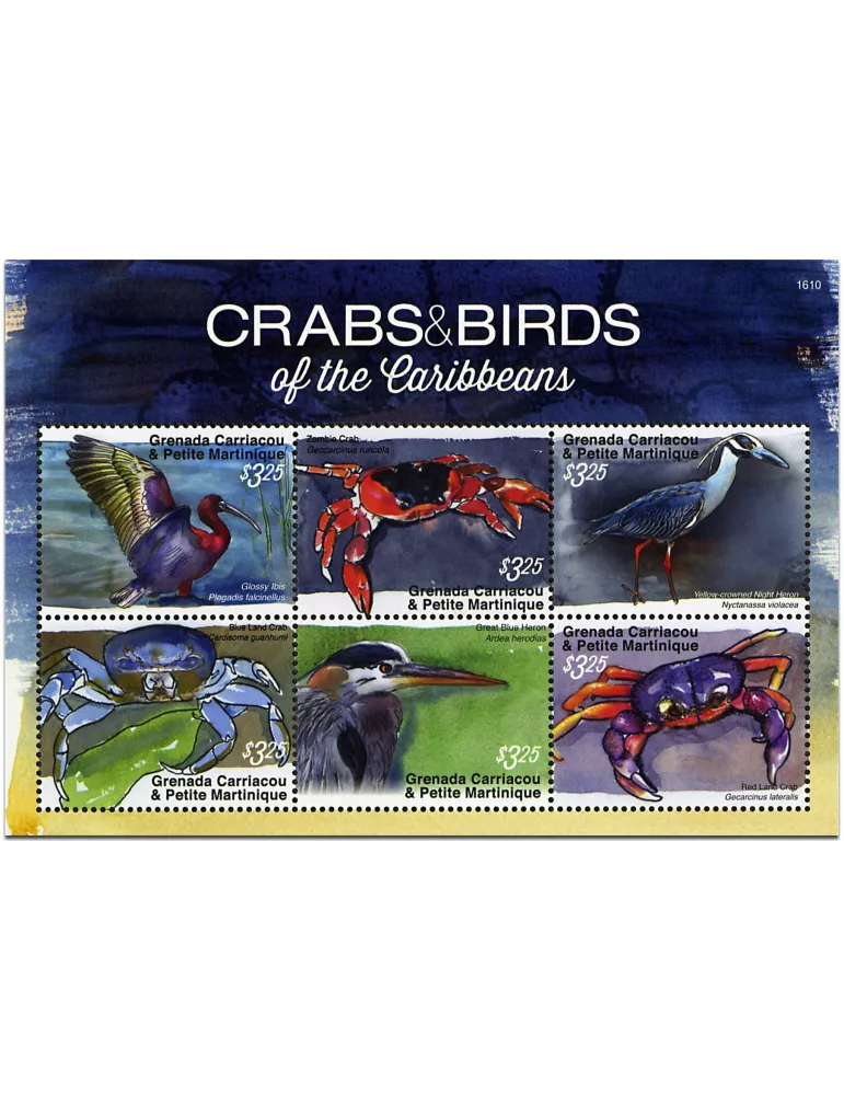 n° 4260 - Timbre GRENADINES Poste