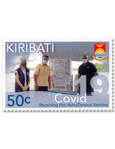 n° 805/808 - Timbre KIRIBATI Poste