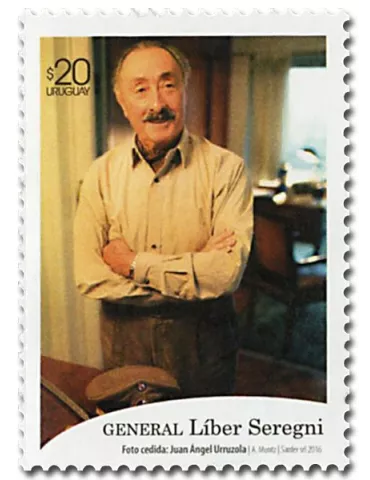 n° C2826 - Timbre URUGUAY Carnets