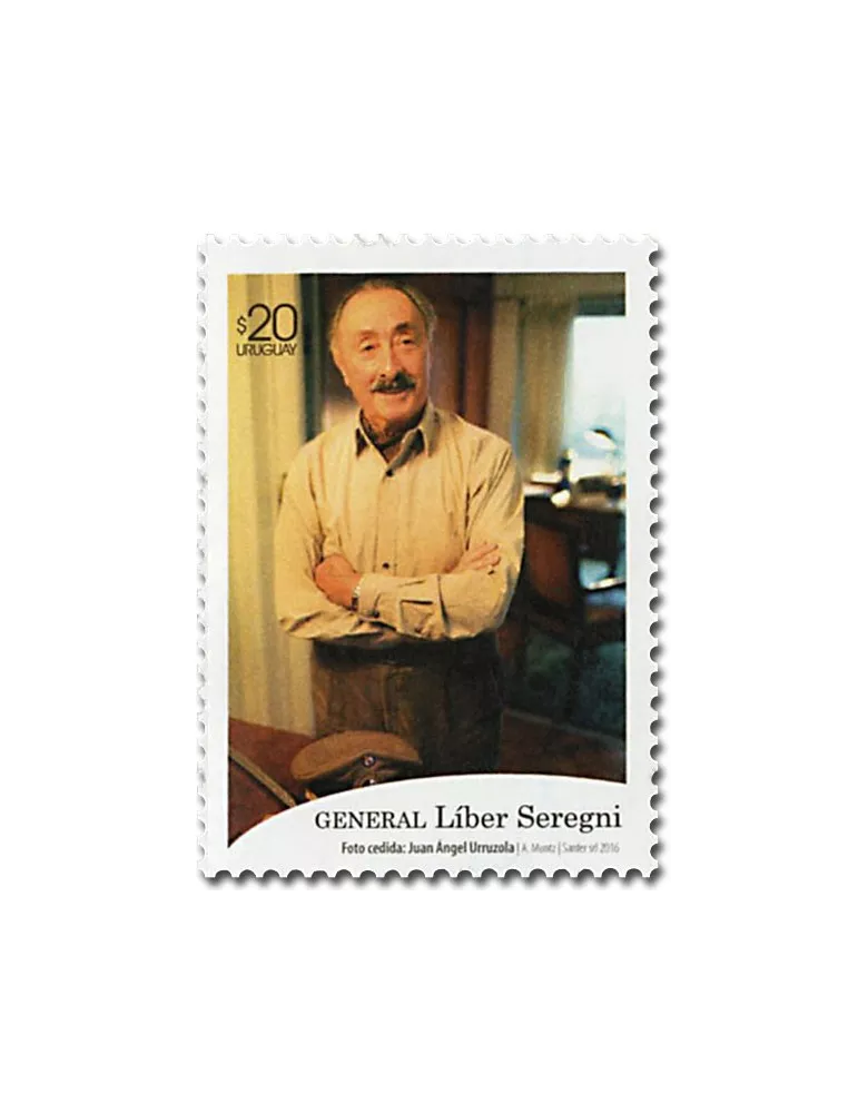 n° C2826 - Timbre URUGUAY Carnets