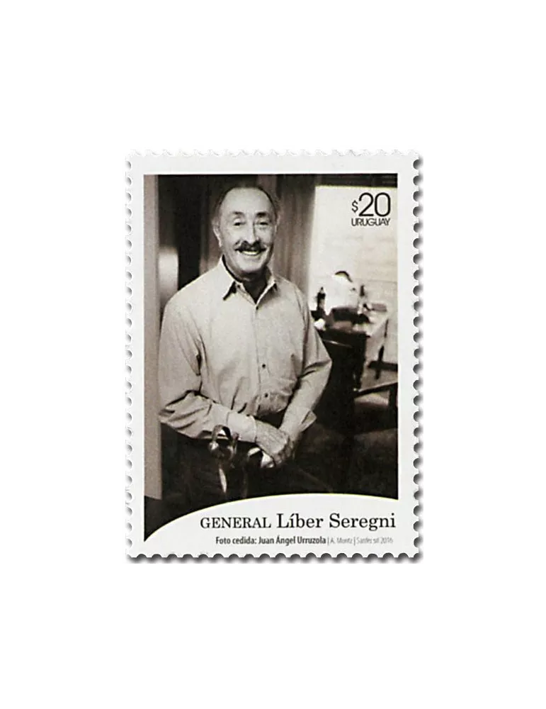 n° C2826 - Timbre URUGUAY Carnets