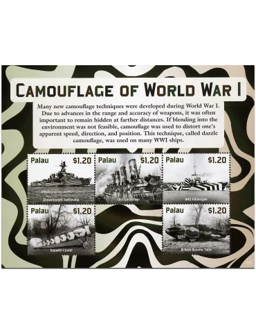 n° 3045A - Timbre PALAU Poste