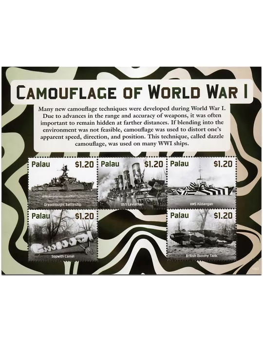 n° 3045A - Timbre PALAU Poste