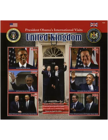 n° 3243 - Timbre PALAU Poste