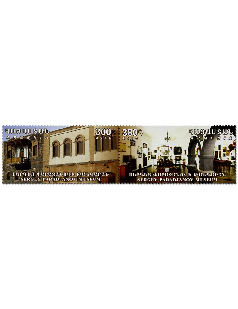 n° 850 - Timbre ARMENIE Poste